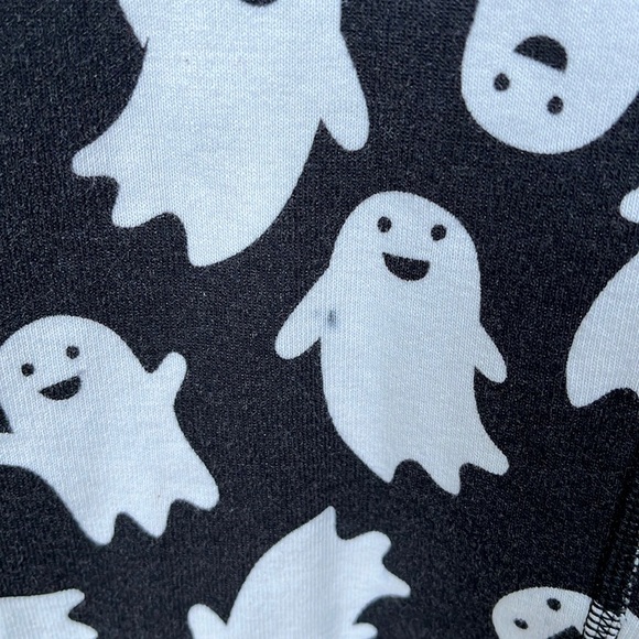 Hanna Andersson Organic Ghost PJ Set - Picture 12 of 16